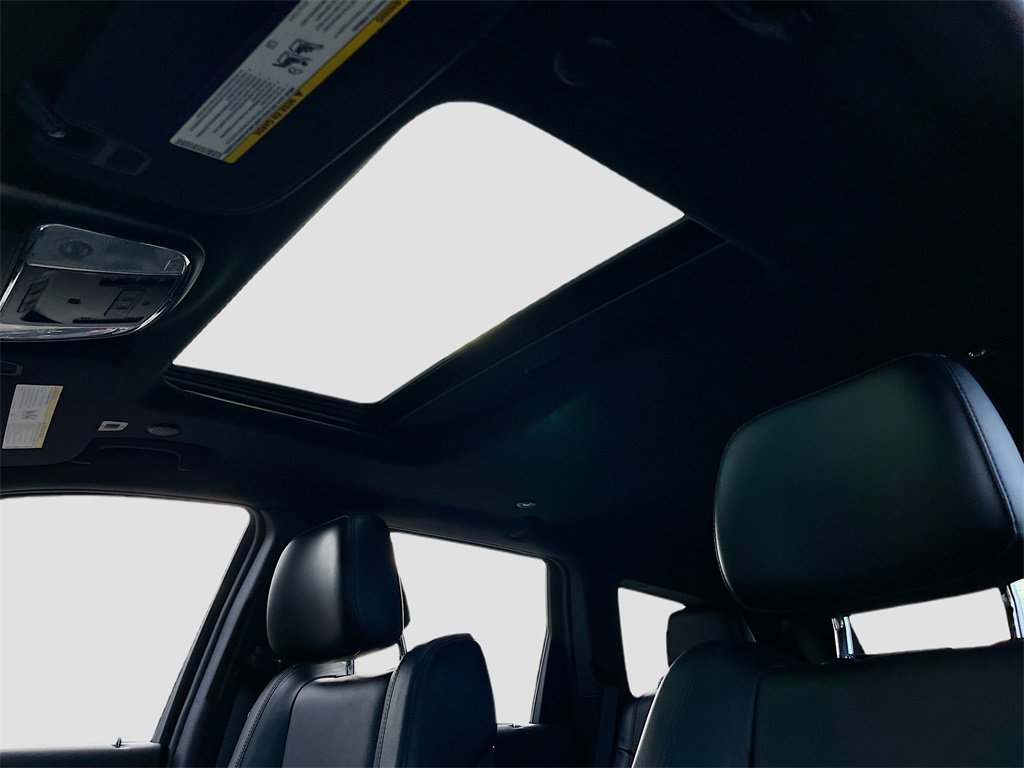 Certified 2019 Jeep Grand Cherokee Limited w/ Trailer Tow Group IV image 22