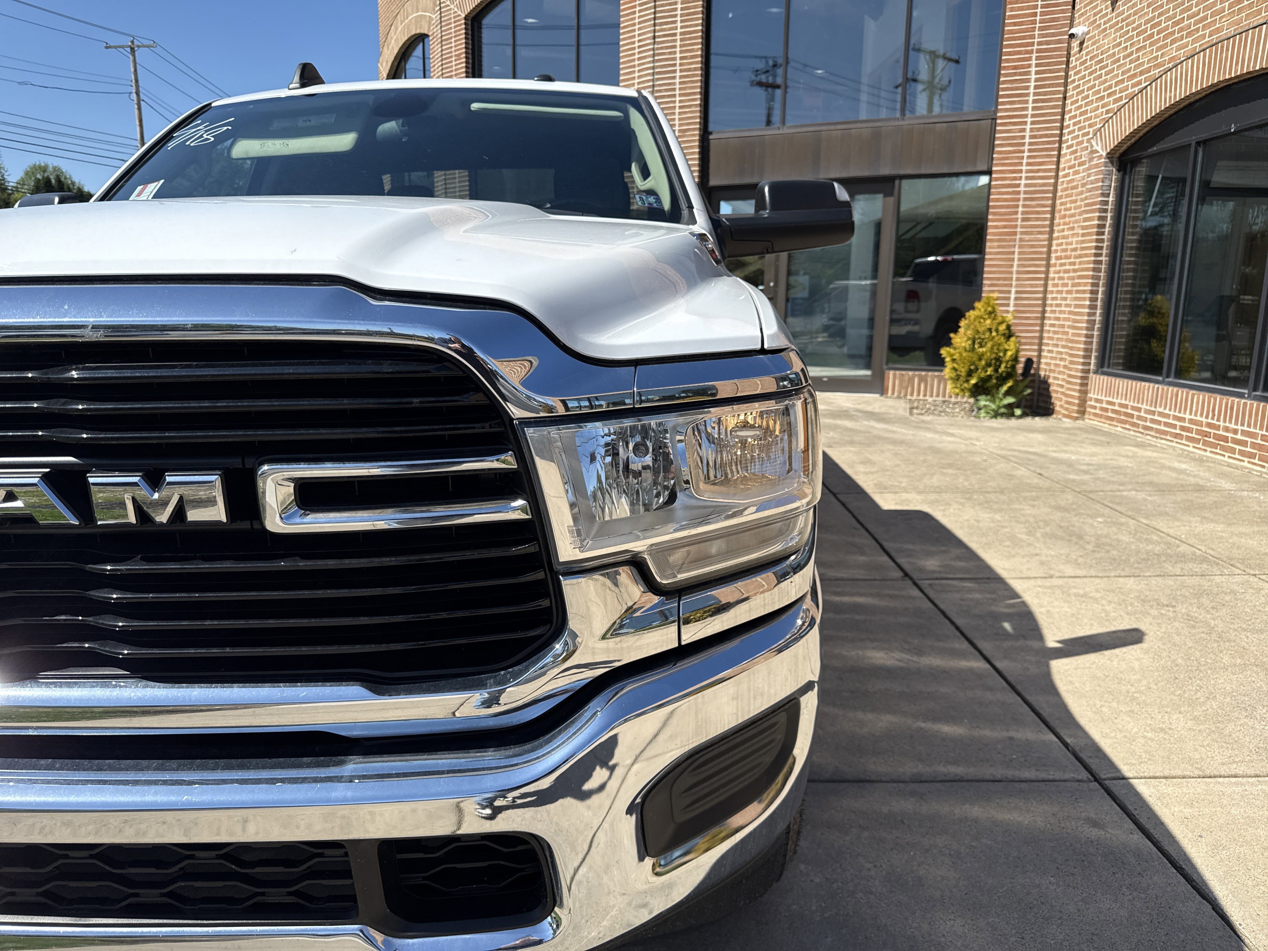 Used 2019 RAM 2500 Big Horn image 8