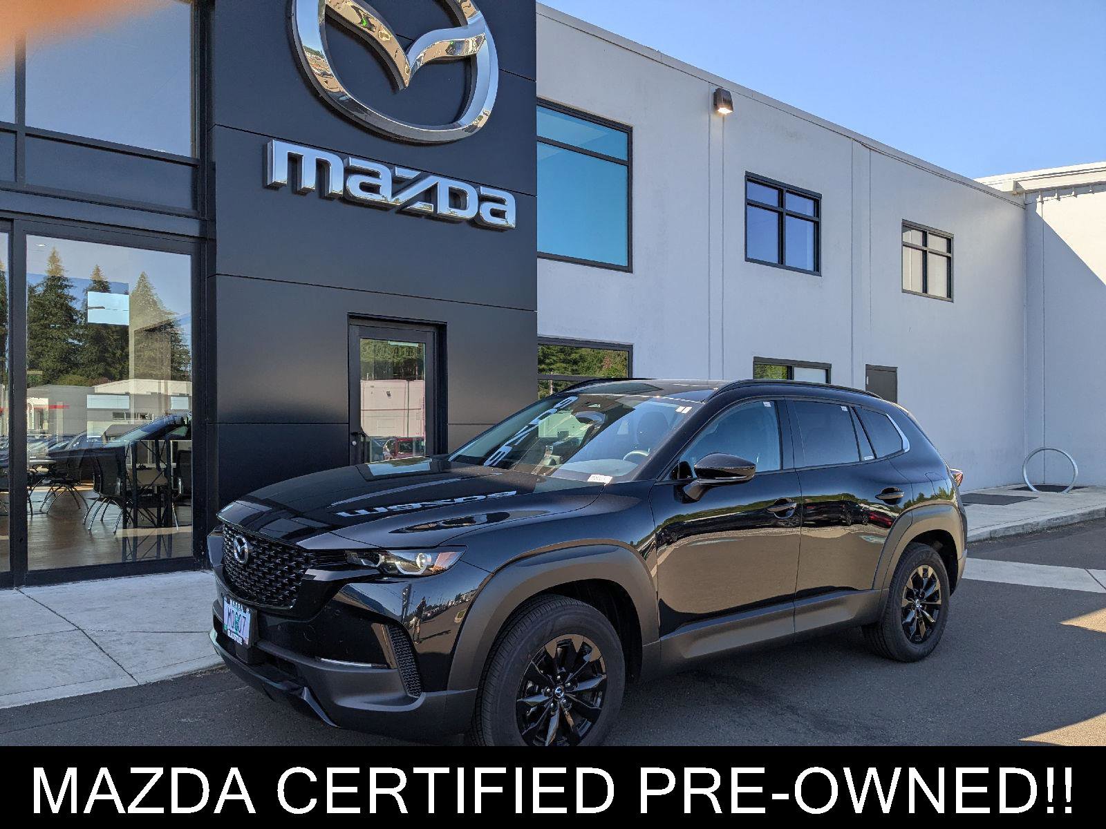 Used 2026 MAZDA CX-50 AWD 2.5 Hybrid w/ Premium Pkg image 1