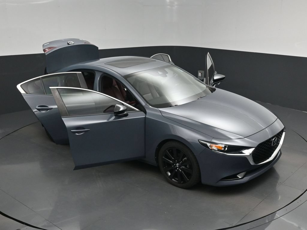 Used 2022 MAZDA MAZDA3 s FWD image 19