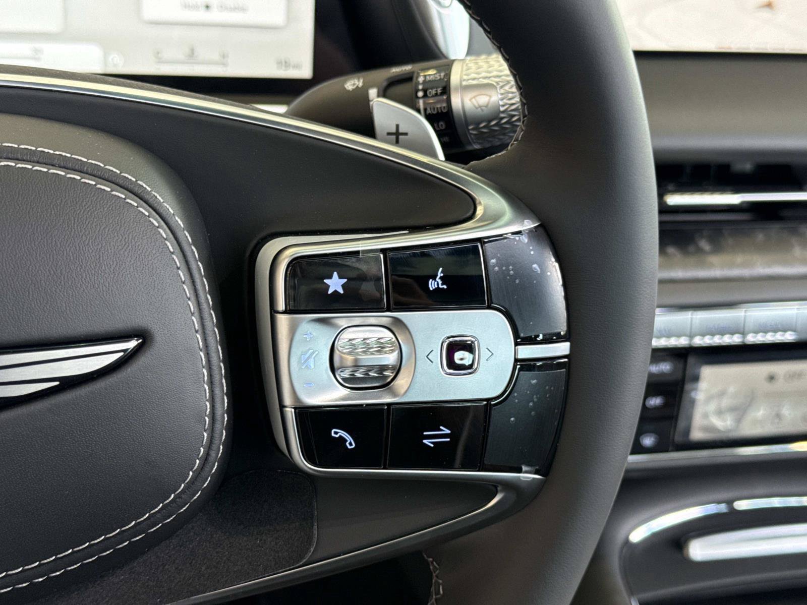 New 2026 Genesis G90 3.5T AWD/4WD image 19