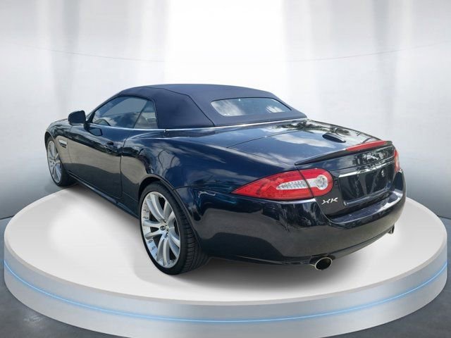 Used 2012 Jaguar XK Base image 3