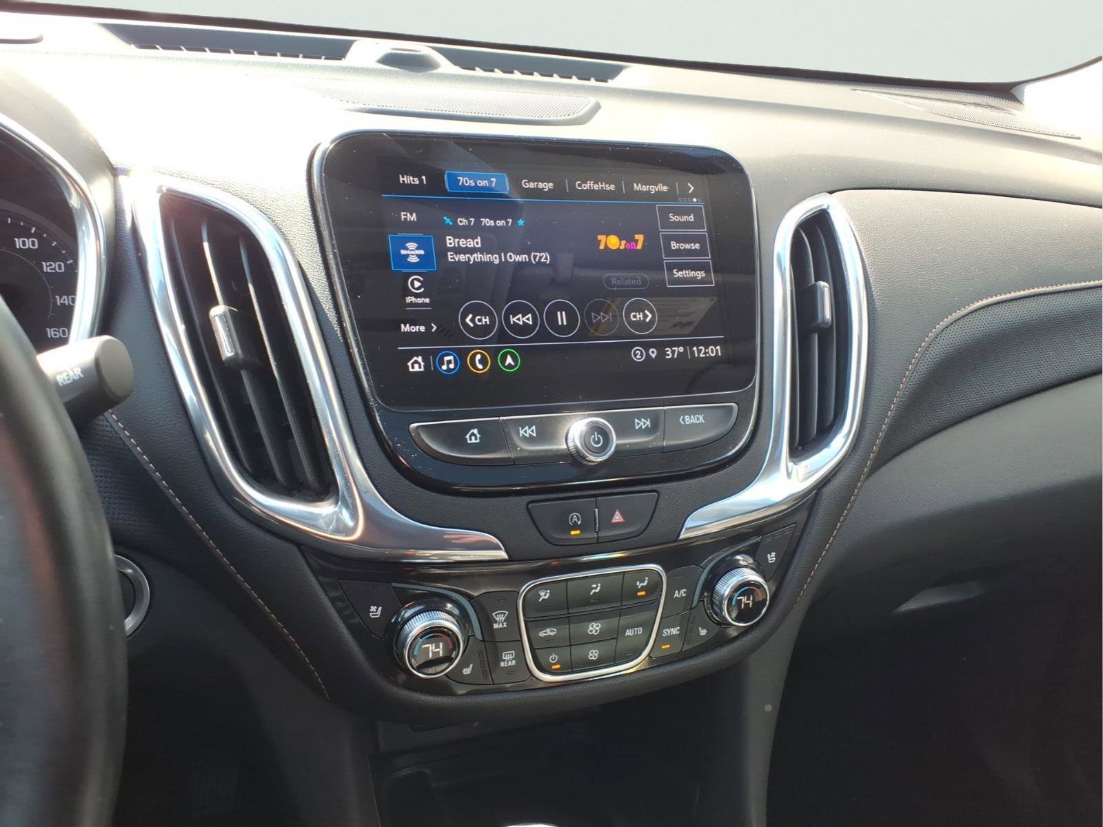 Certified 2023 Chevrolet Equinox Premier image 12