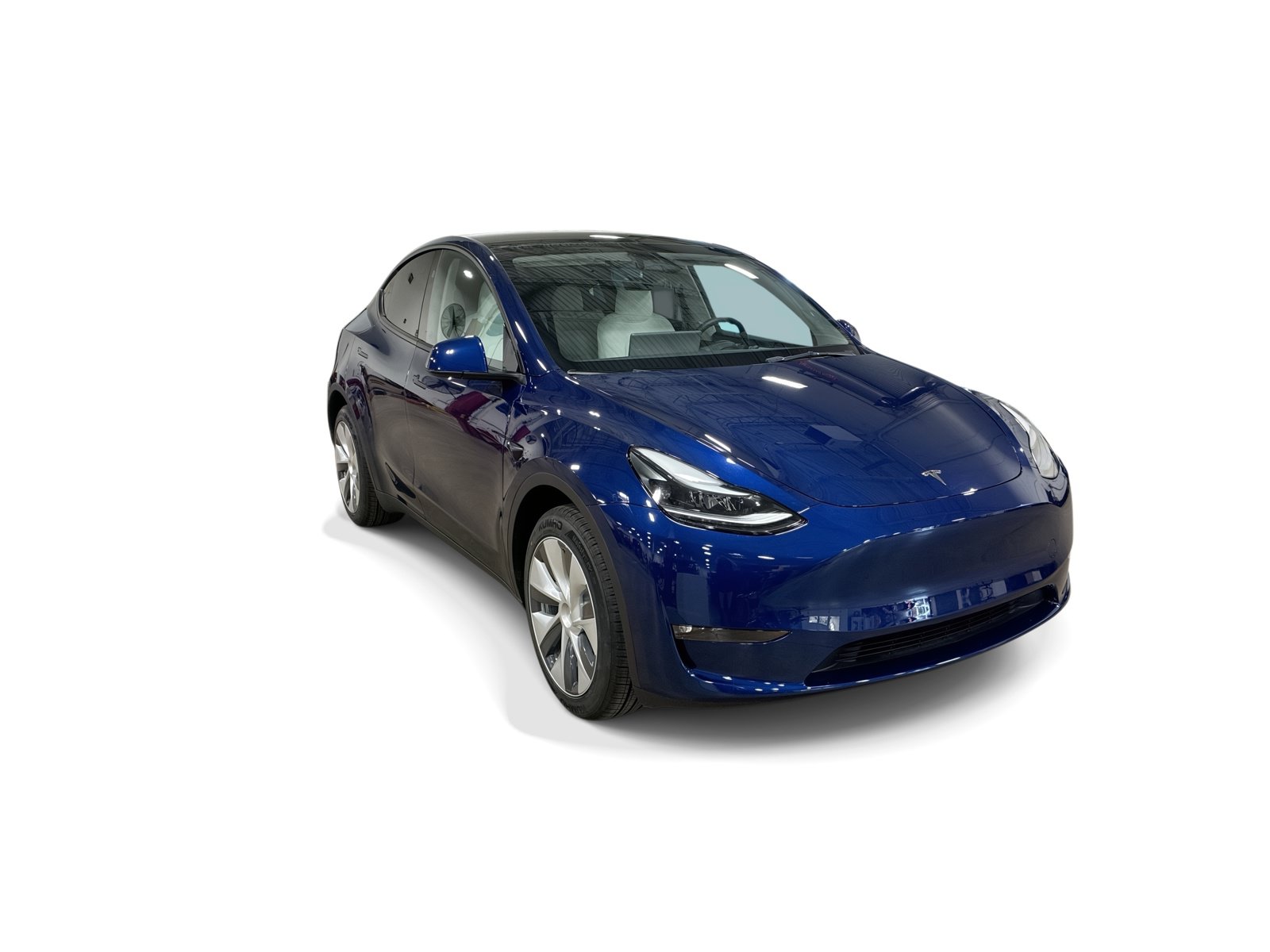 Certified 2023 Tesla Model Y Long Range AWD/4WD image 8