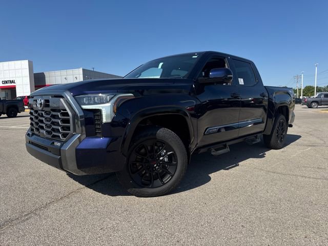 New 2026 Toyota Tundra Platinum AWD/4WD 360° Tour