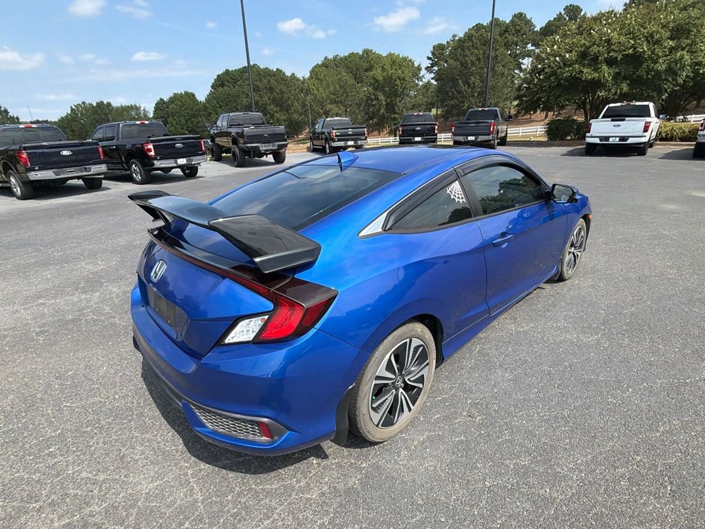 Used 2017 Honda Civic EX-L image 15