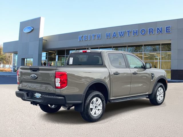 Certified 2025 Ford Ranger XL w/ Trailer Tow Package RWD image 6
