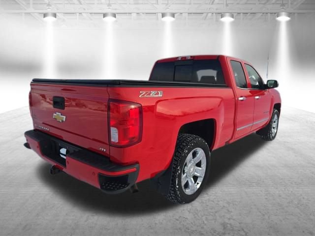 Used 2017 Chevrolet Silverado 1500 LTZ Z71 w/ LTZ Plus Package image 15