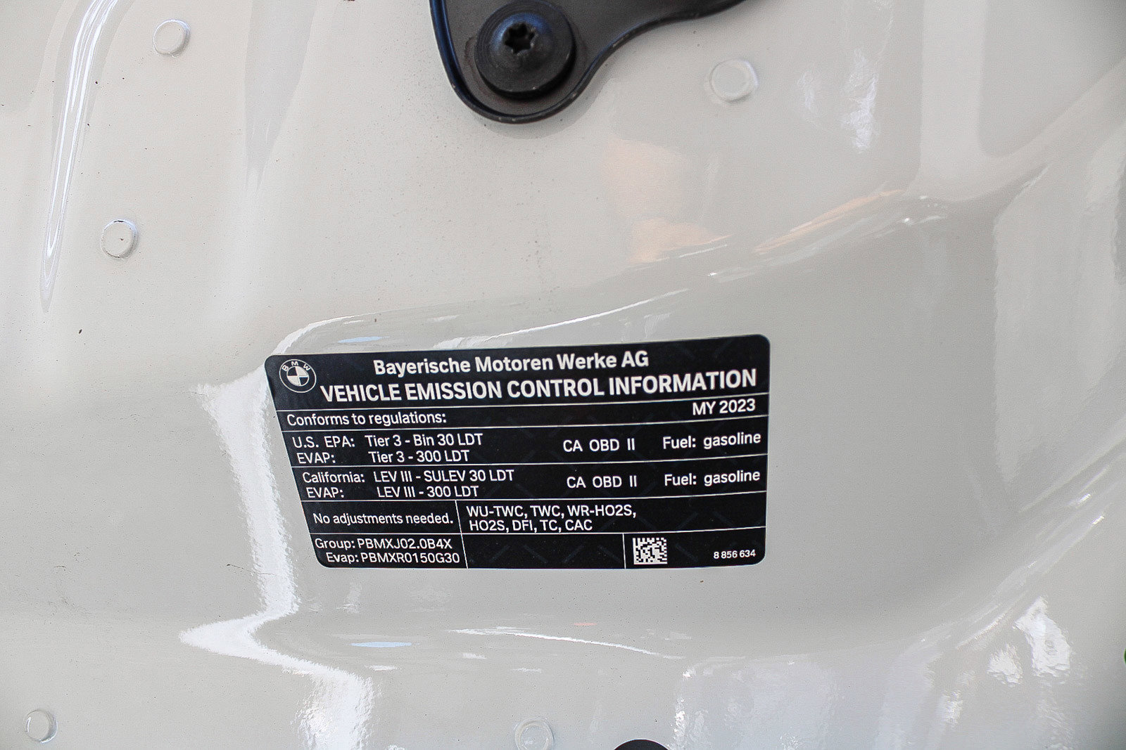 Used 2023 BMW X3 sDrive30i w/ Convenience Package image 28