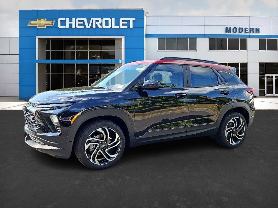 New 2026 Chevrolet TrailBlazer RS w/ Driver Confidence Package