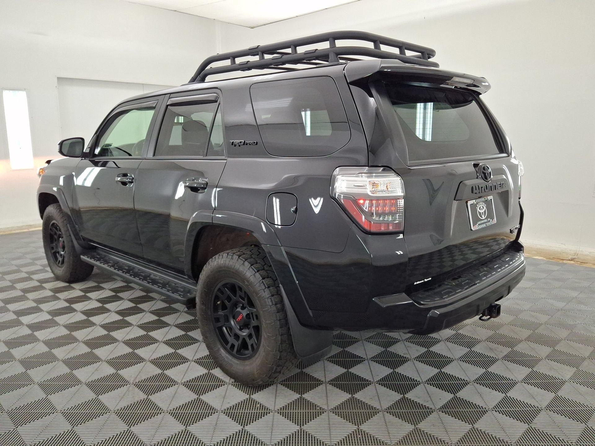 Certified 2020 Toyota 4Runner TRD Pro AWD/4WD image 22