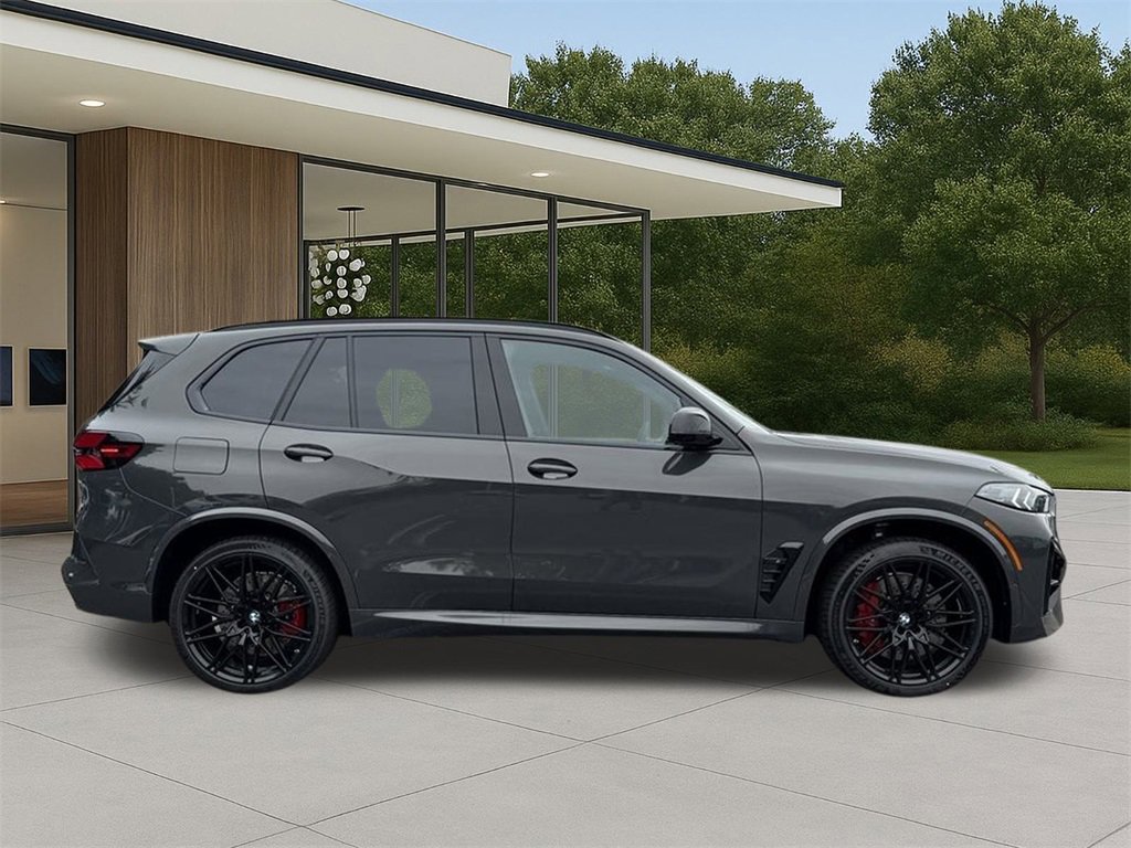 New 2026 BMW X5 M Competition w/ Executive Package image 6