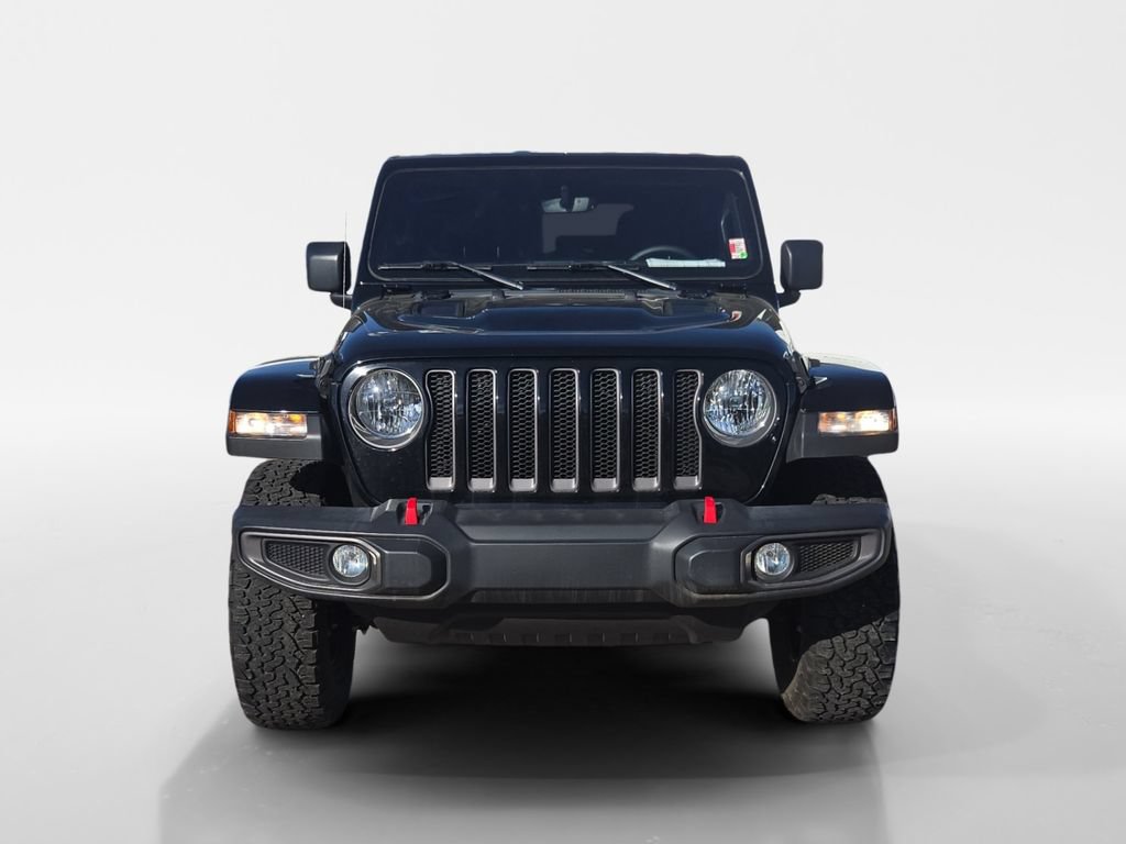 Used 2023 Jeep Wrangler Unlimited Rubicon w/ Cold Weather Group AWD/4WD image 10