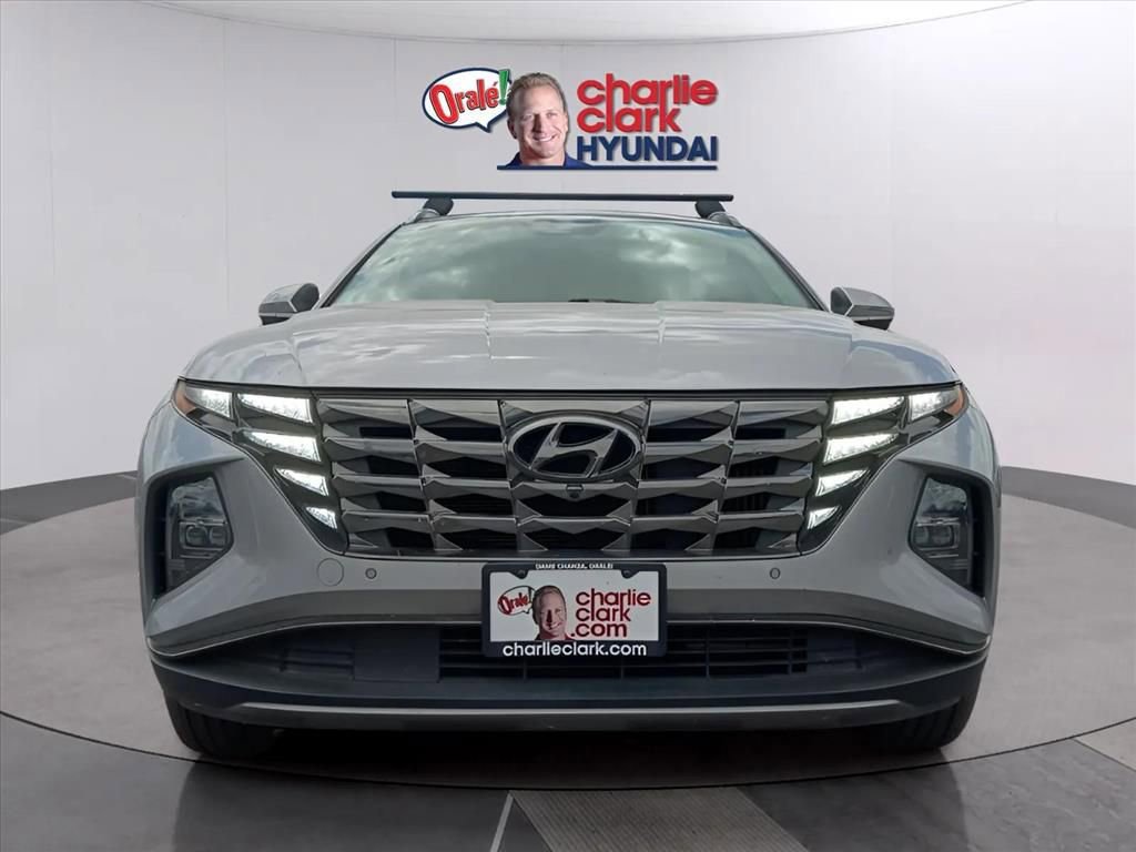 Used 2023 Hyundai Tucson Limited image 2