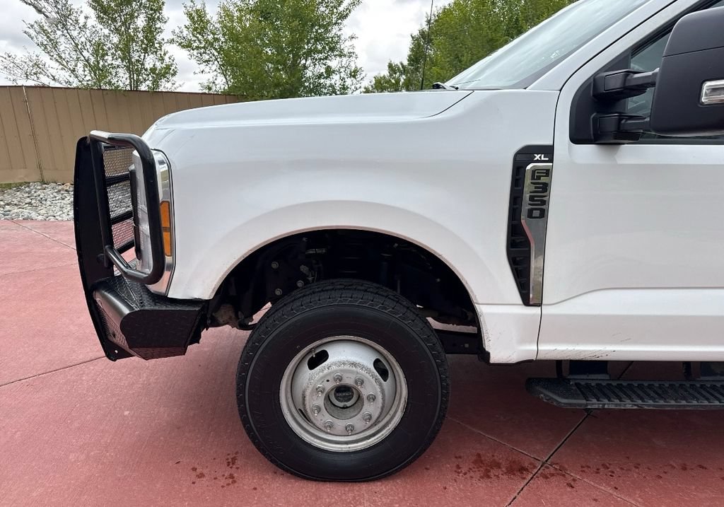 Used 2024 Ford F350 XL AWD/4WD image 33