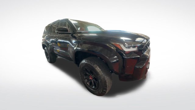 Used 2025 Toyota 4Runner TRD Pro AWD/4WD image 2