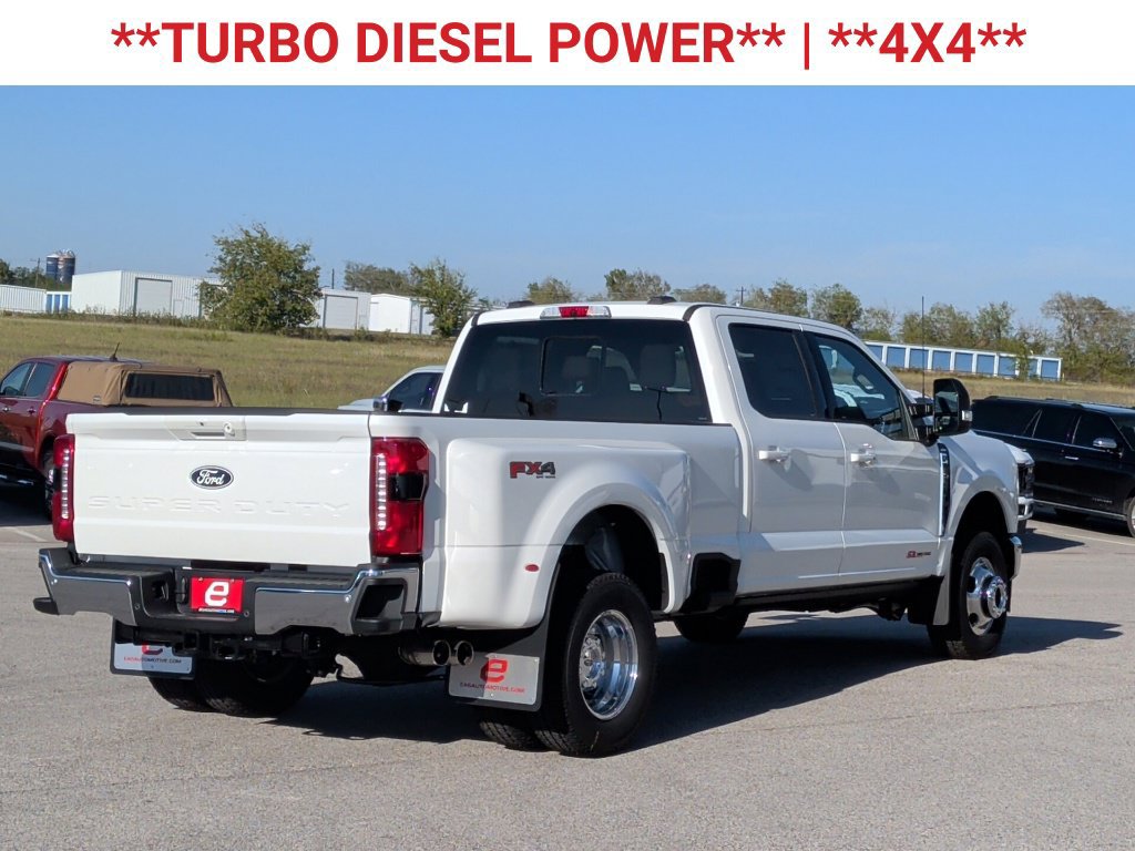 New 2027 Ford F350 Lariat w/ Lariat Ultimate Package AWD/4WD image 9
