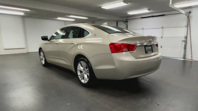 Certified 2015 Chevrolet Impala LT w/ Convenience Package FWD image 7