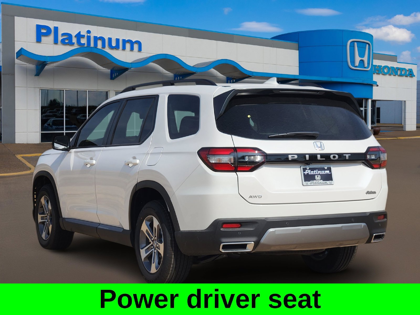 New 2026 Honda Pilot EX-L image 6