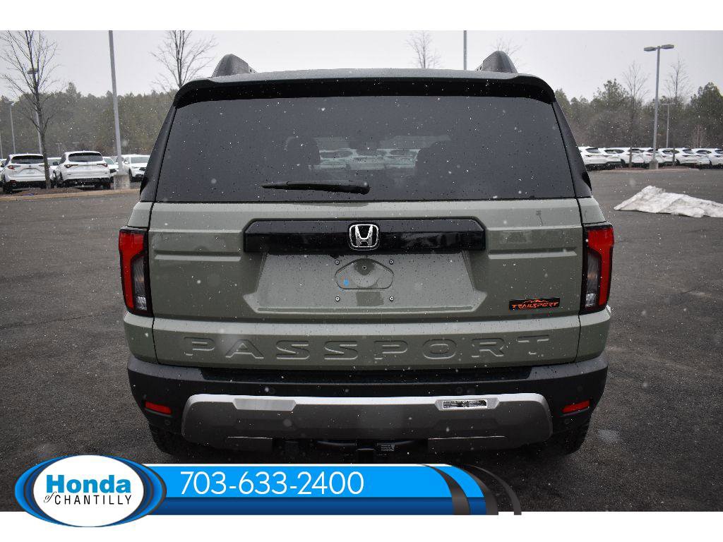 New 2026 Honda Passport TrailSport Elite image 6