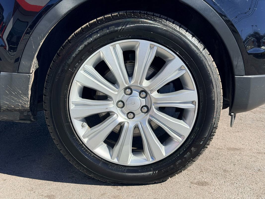 Used 2017 Land Rover Range Rover Evoque HSE AWD/4WD image 29