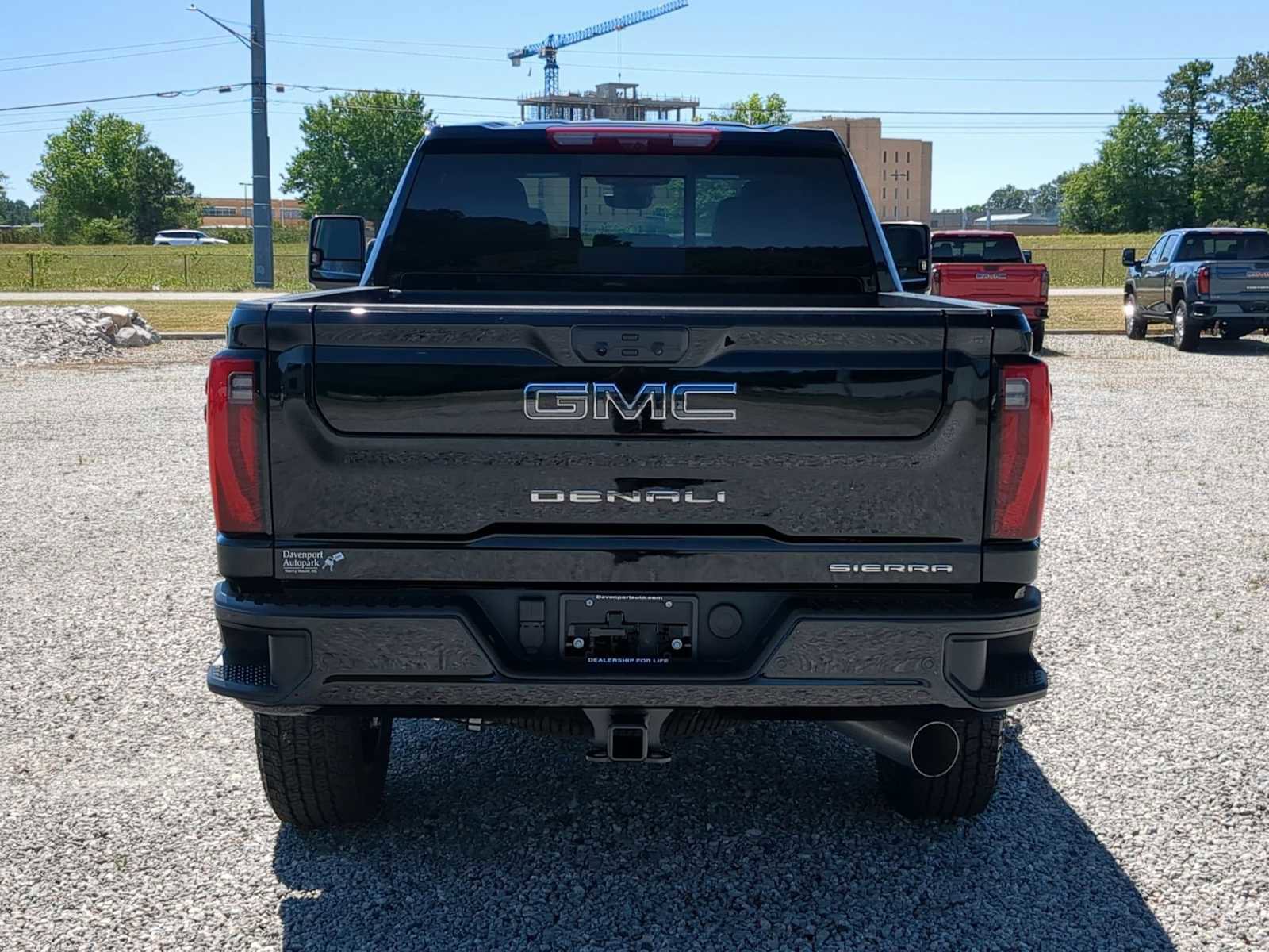 New 2026 GMC Sierra 2500 Denali Ultimate AWD/4WD image 7