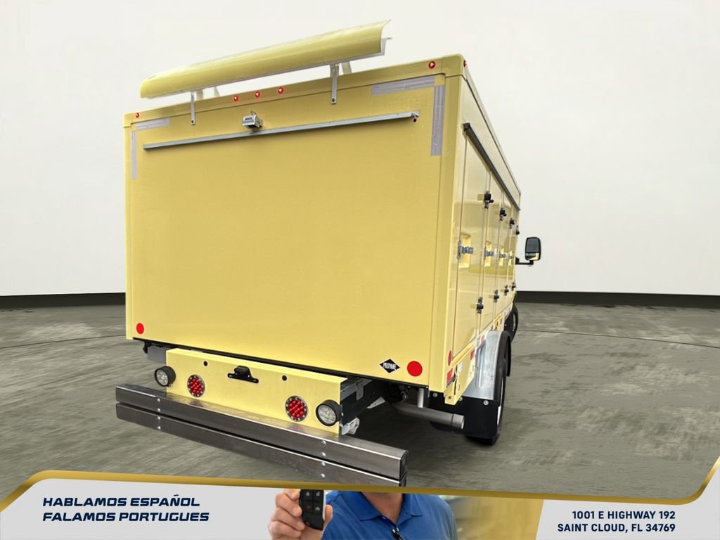 Used 2022 Ford E-450 and Econoline 450 Super Duty image 14