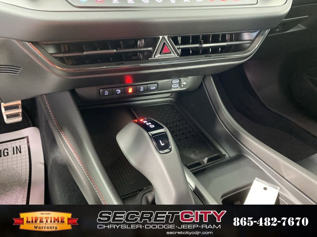 New 2026 Dodge Charger Scat Pack AWD/4WD image 23