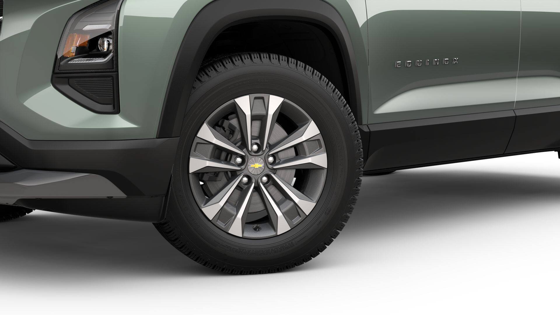 New 2026 Chevrolet Equinox LT FWD image 26