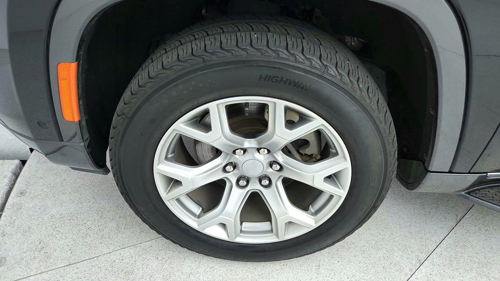 Used 2022 Jeep Wagoneer Series II AWD/4WD image 37