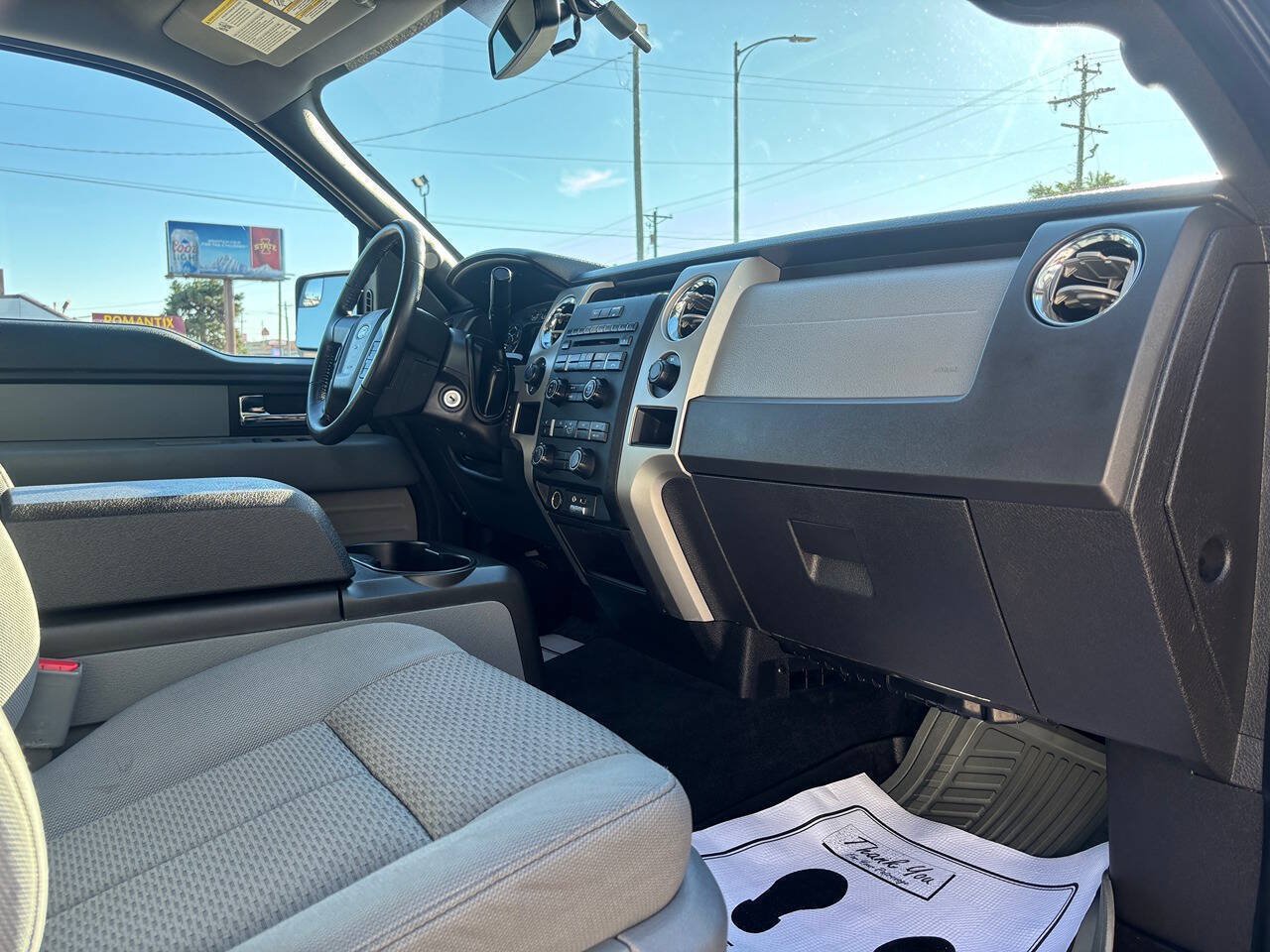 Used 2012 Ford F150 XLT w/ XLT Chrome Pkg AWD/4WD image 31