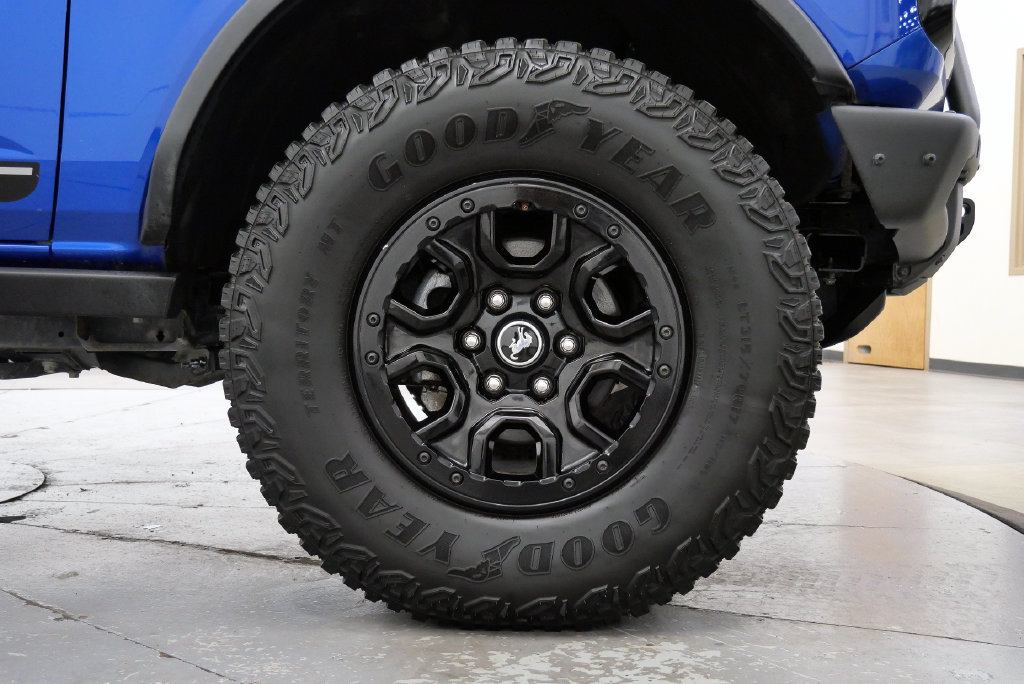 Used 2021 Ford Bronco First Edition AWD/4WD image 38