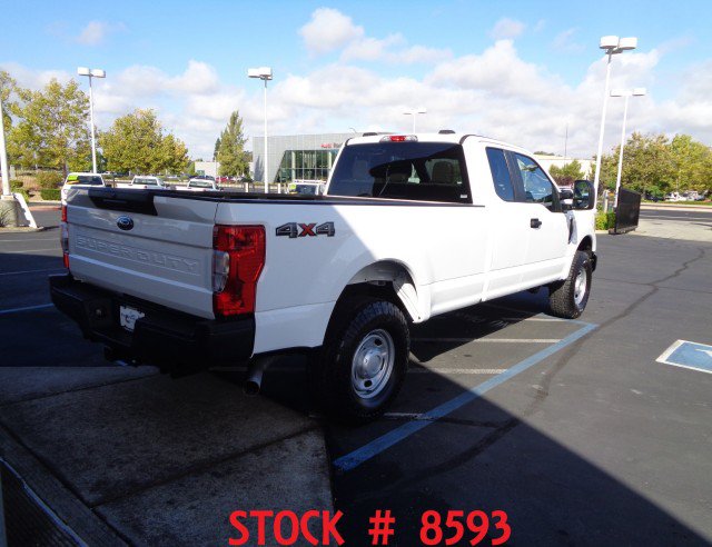 Used 2021 Ford F250 XL w/ Power Equipment Group AWD/4WD image 6
