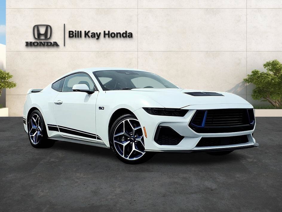 Used 2024 Ford Mustang GT Premium w/ GT Performance Package