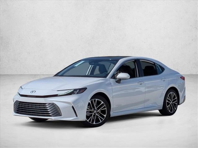 New 2026 Toyota Camry XLE