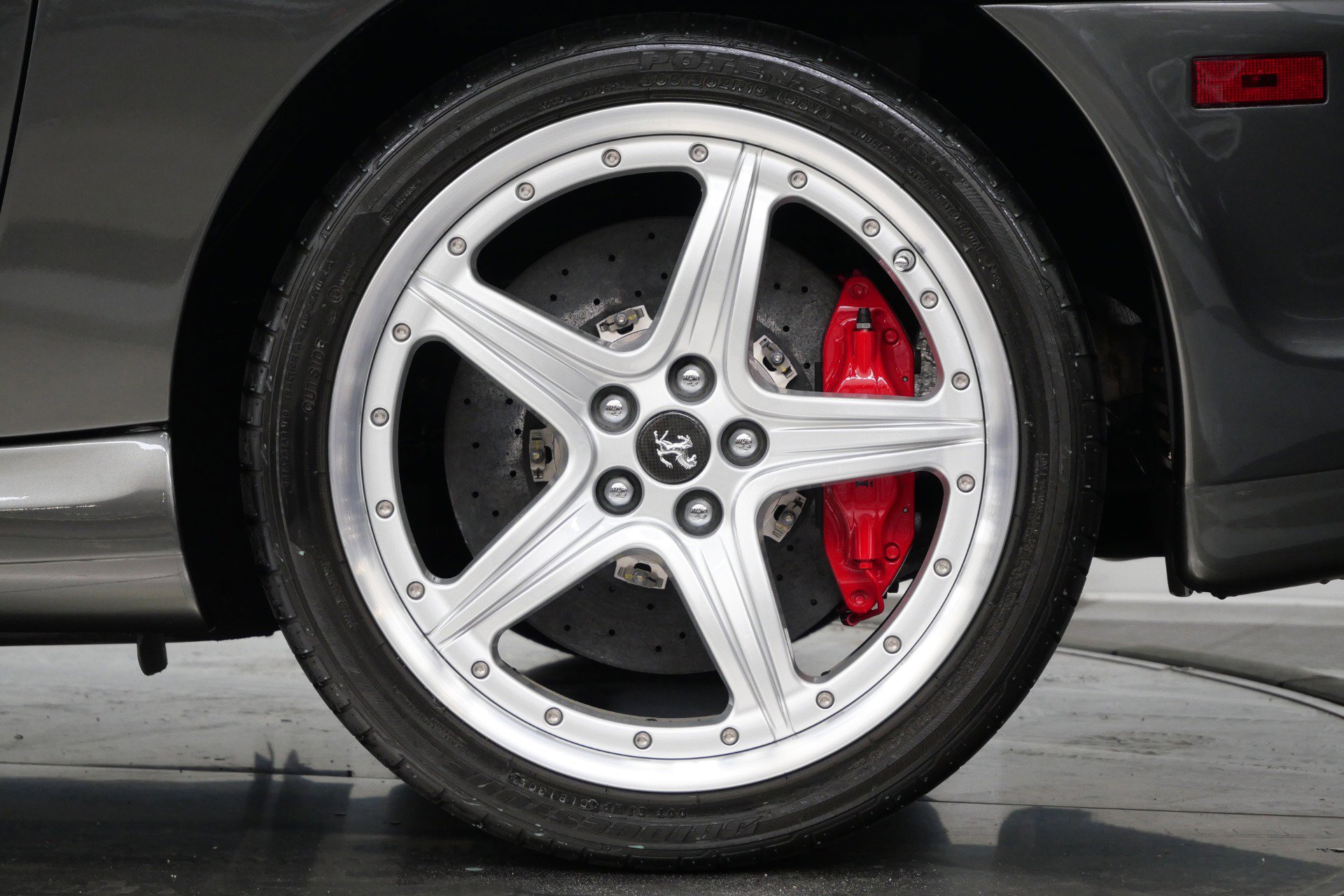 Used 2005 Ferrari 575M Maranello Superamerica RWD image 59
