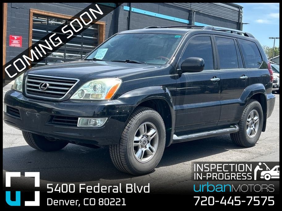 Used 2009 Lexus GX 470