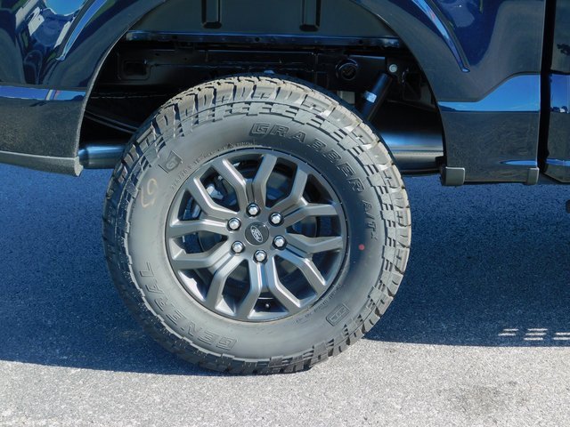 New 2025 Ford F150 Tremor w/ Equipment Group 402A High image 11