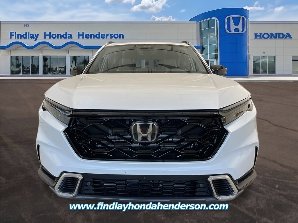 New 2026 Honda CR-V Sport Touring image 10