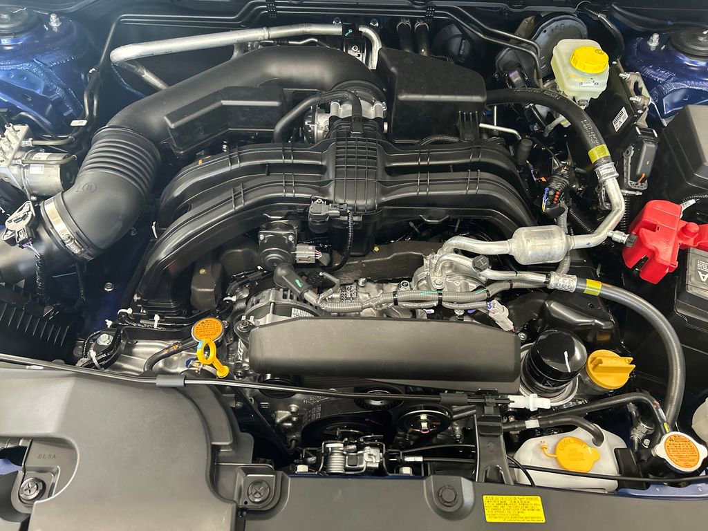 New 2026 Subaru Crosstrek 2.5i Wilderness image 17