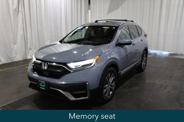 Used 2021 Honda CR-V Touring image 6