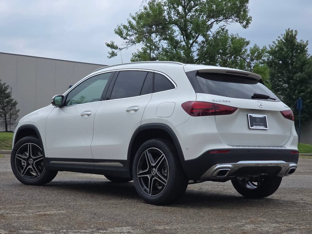 New 2026 Mercedes-Benz GLA 250 4MATIC image 13