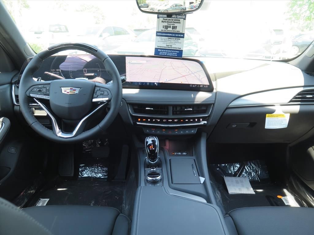 New 2026 Cadillac CT5 Premium Luxury RWD image 24