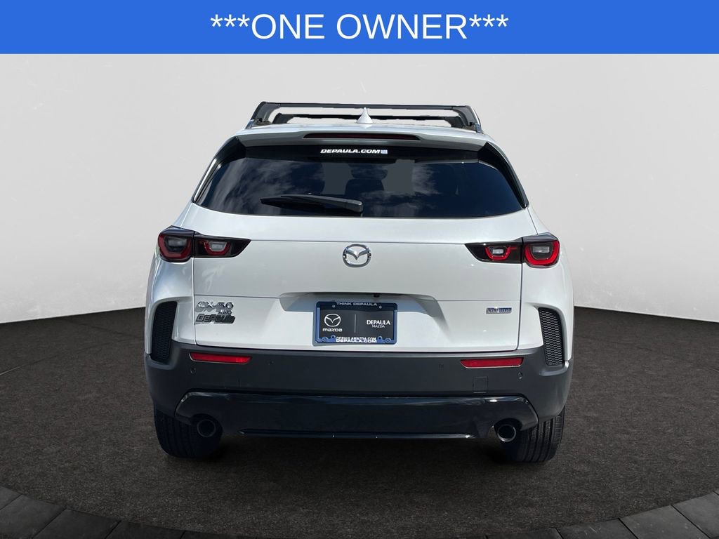 Used 2026 MAZDA CX-50 AWD 2.5 Hybrid w/ Weather Package image 4