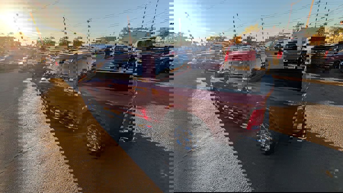 Used 2014 RAM 1500 Laramie w/ Convenience Group image 47