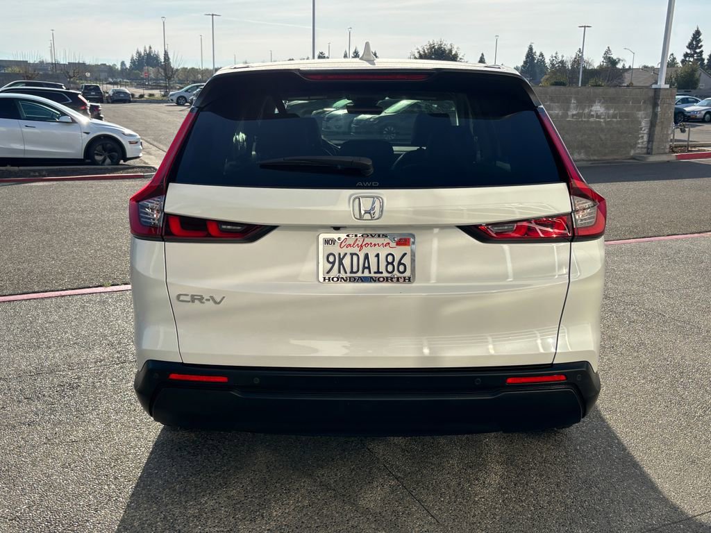 Used 2024 Honda CR-V EX-L image 6
