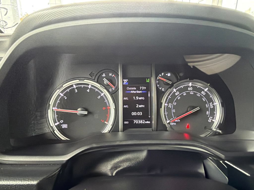 Certified 2023 Toyota 4Runner TRD Off-Road AWD/4WD image 23