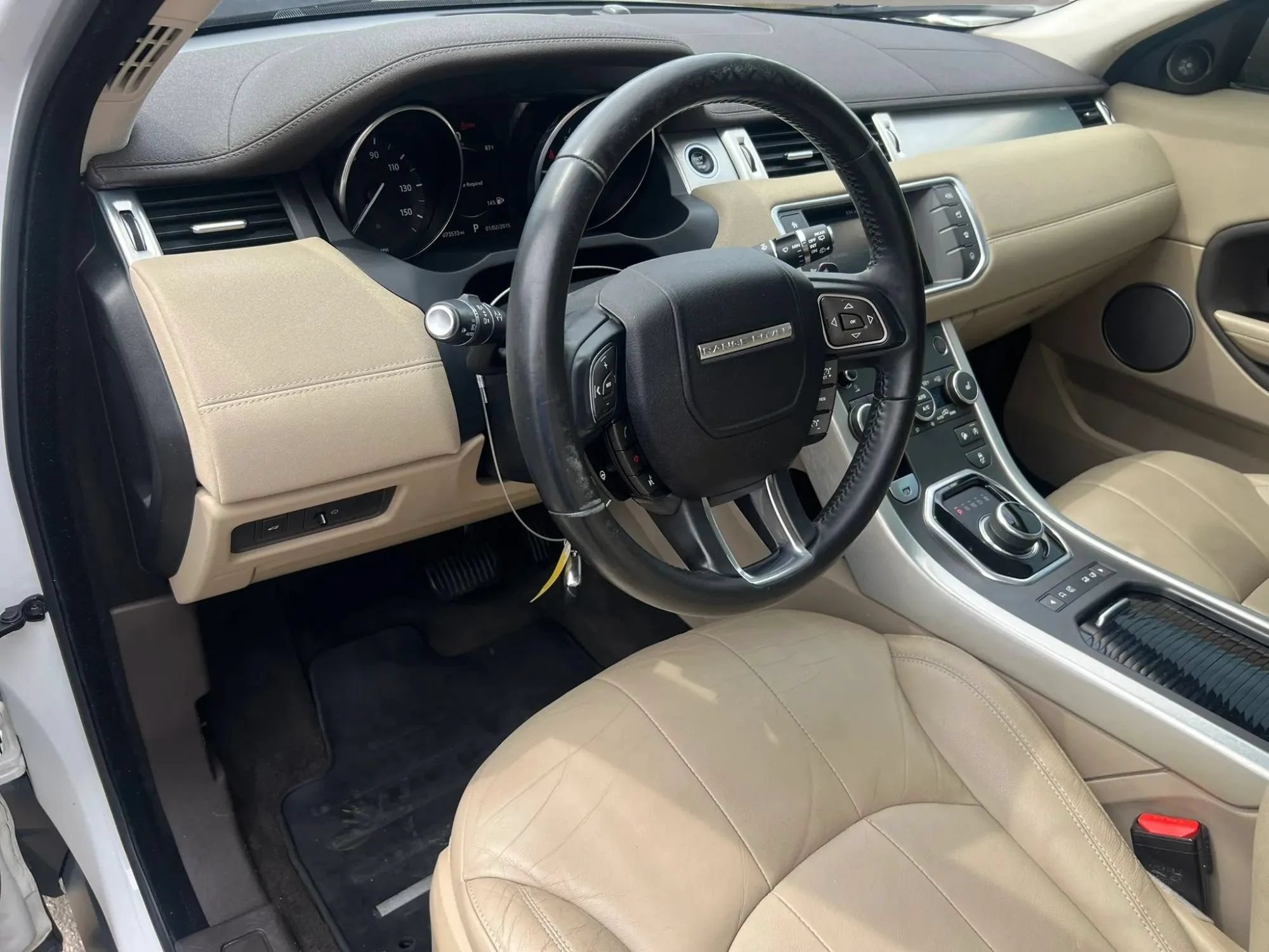 Used 2017 Land Rover Range Rover Evoque SE Premium AWD/4WD image 14