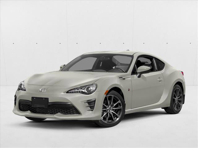 Used 2017 Toyota 86