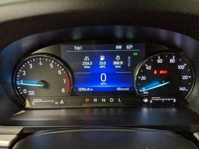 Certified 2023 Ford Explorer XLT image 12